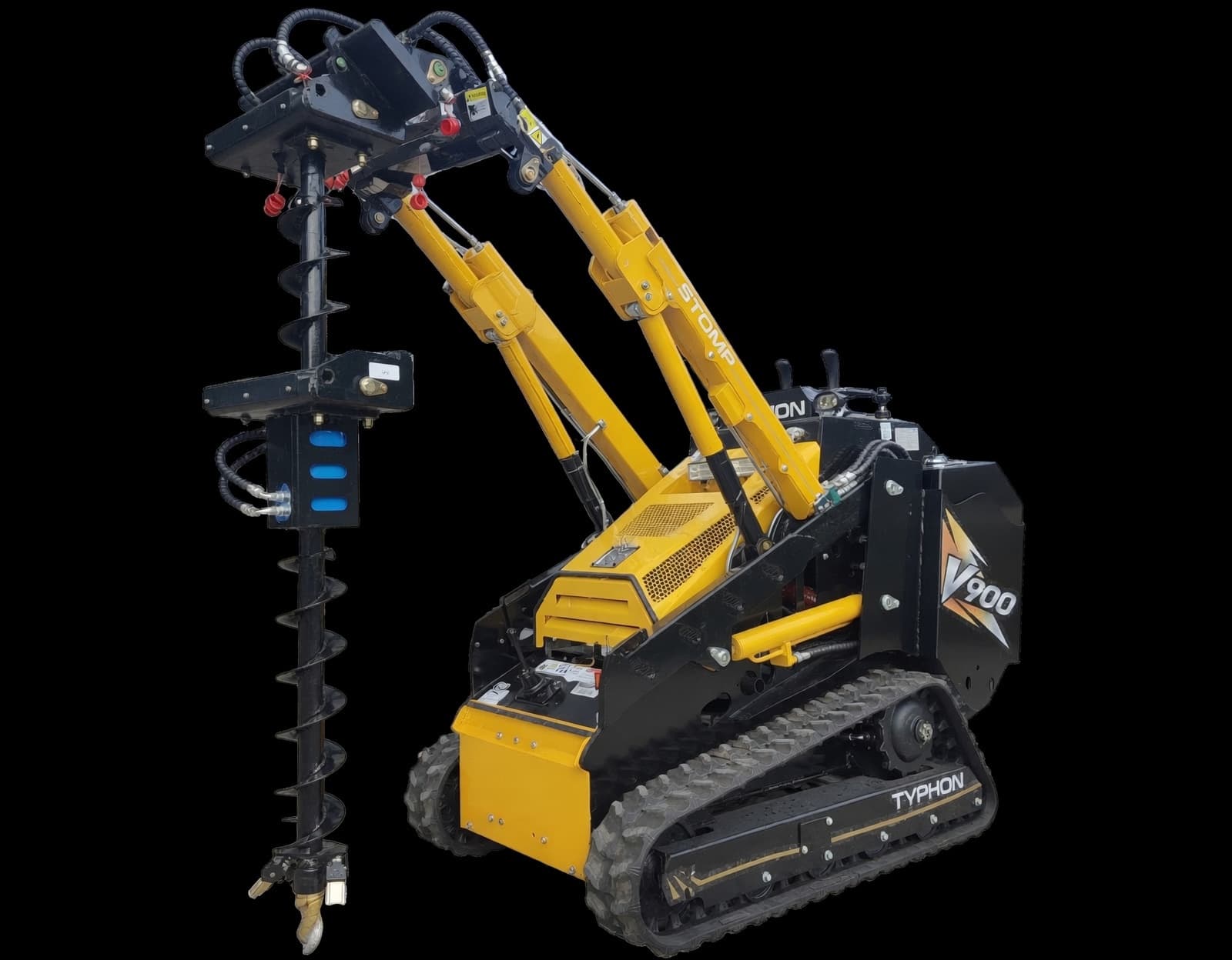 Auger, Mulcher, Bucket, Leveler, Hammer: When to Use Each