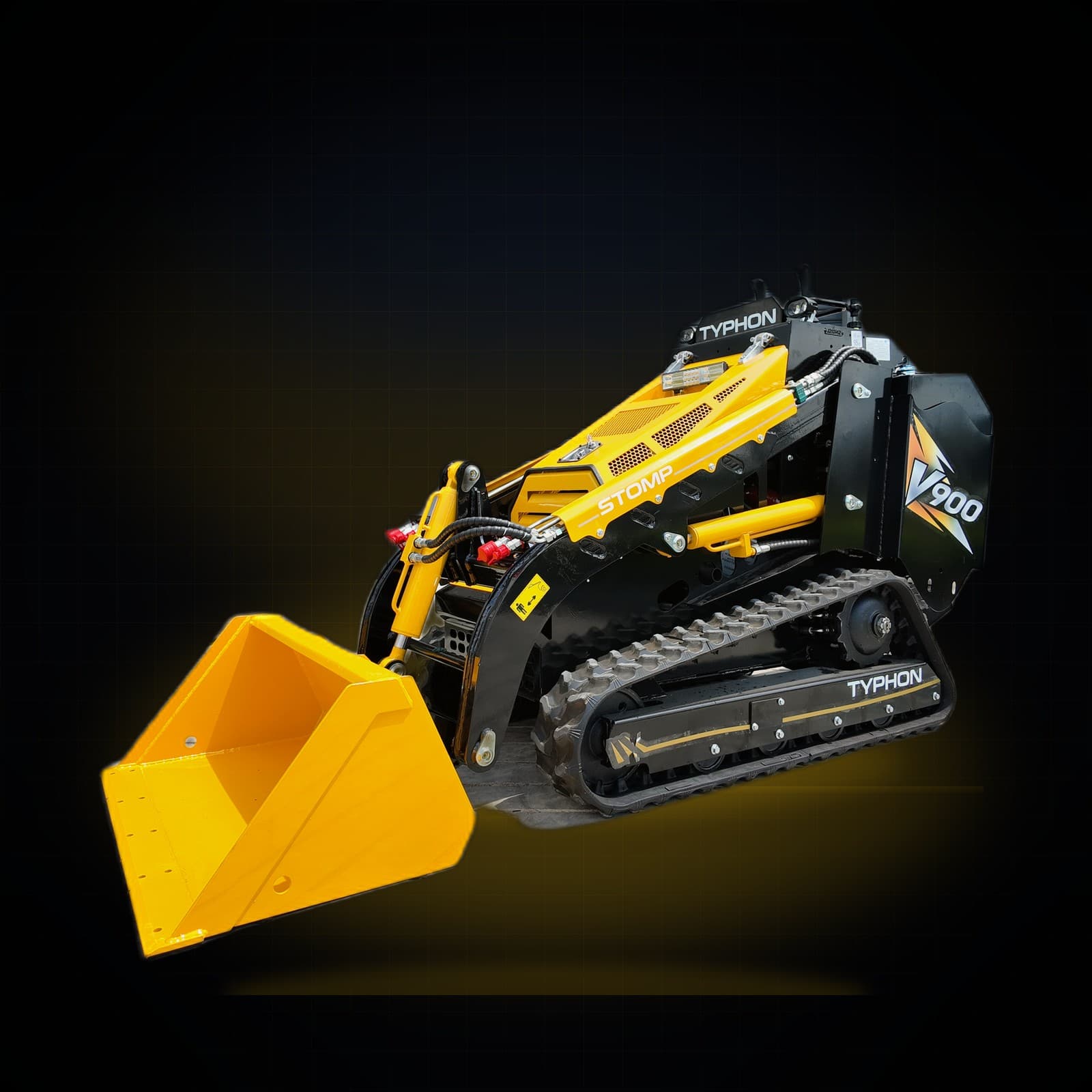 Why Buy the Yellow Package from Machinery Village